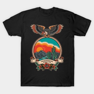 Traditional tattoo T-Shirt